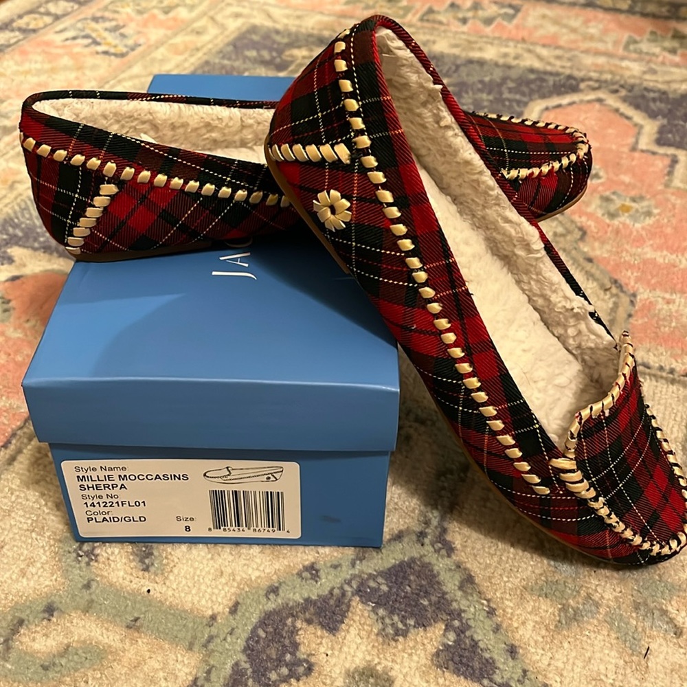 Jack Rogers Millie loafer